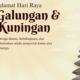 Selamat Hari Raya Galungan dan Kuningan/Hibata.id