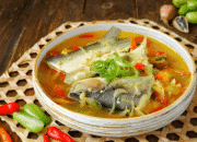 Bau Peapi, Kuliner Pedas Khas Mandar/Hibata.id/sasa.co.id