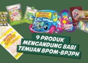 BPJPH Temukan 9 Produk Pangan Mengandung Babi, 7 Di Antaranya Sudah Bersertifikat Halal/Hibata.id