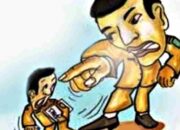 Ilsutrasi Oknum ASN Marah-marah