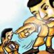 Oknum ASN Marah-marah di Kantor Camat Popayato Barat, Soal Apa?