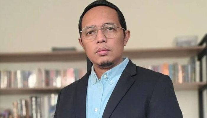 Hasan Nasbi Batal Mundur, Tetap Pimpin Kantor Komunikasi Kepresidenan