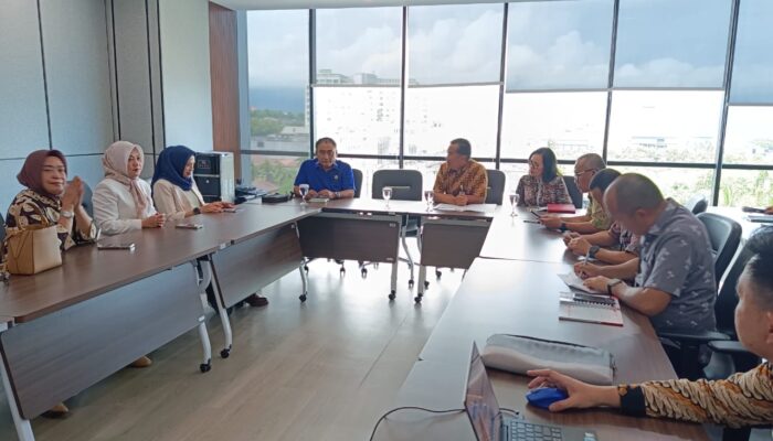Komisi II DPRD Gorontalo Pertanyakan Komitmen Sulut Terkait Bank SulutGo