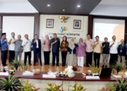 Pansus LKPJ DPRD Gorontalo Sinkronkan Data Pembangunan bersama BPS Provinsi/Hibata.id