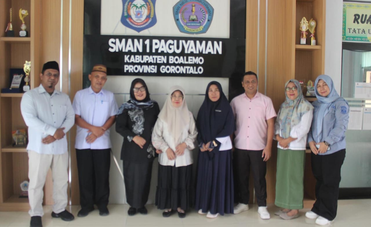 Komisi IV Dewan Perwakilan Rakyat Daerah (DPRD) Provinsi Gorontalo/Hibata.id
