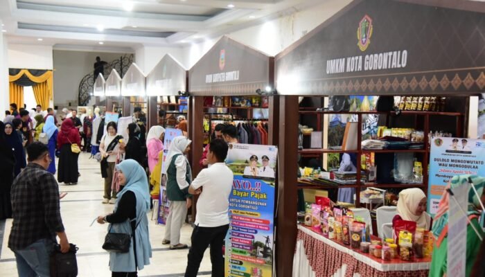 Street Food Kota Gorontalo Dibuka Gratis, Pedagang Wajib Bawa Tenda Sendiri