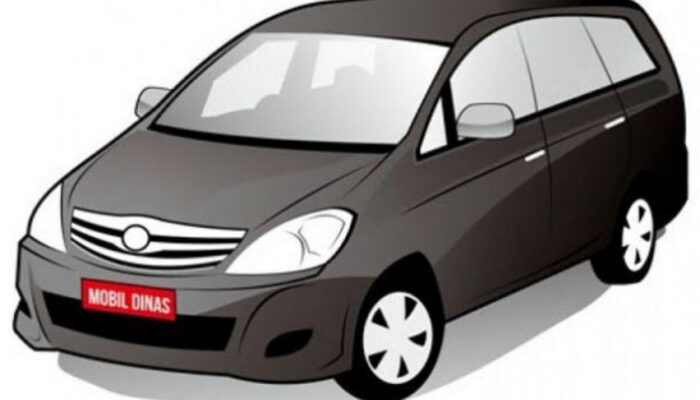 Wah, Viral Mobil Dinas Diduga Digunakan untuk Transaksi PSK