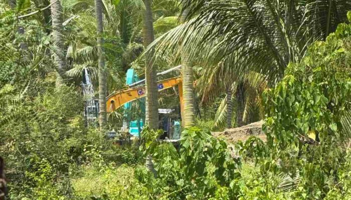Meskipun Lebaran, PETI Balayo Tetap Beroperasi