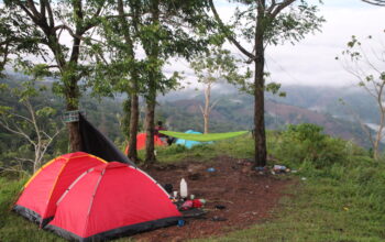 Kala Kabut Menari di Puncak Lestari, Alam Gorontalo Membisikkan Kedamaian/Foto: Hibata.id