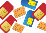 Ilustrasi Kartu SIM ilegal/Hibata.id