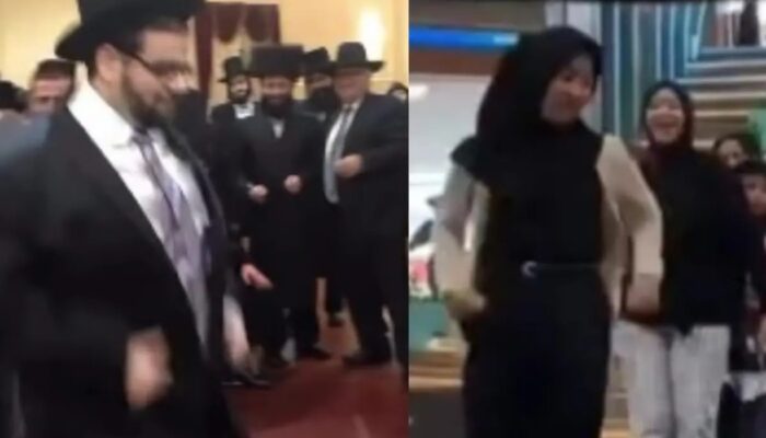 Tidak Benar Tarian THR Lebaran Budaya Yahudi, Pernah Viral di Arab Saudi