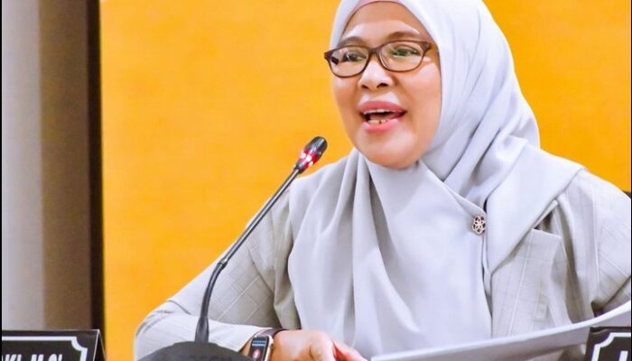 Komisi I DPRD Provinsi Gorontalo Dorong Verifikasi Media dan UKW
