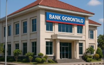 Ilustrasi Bank Gorontalo/Hibata.id