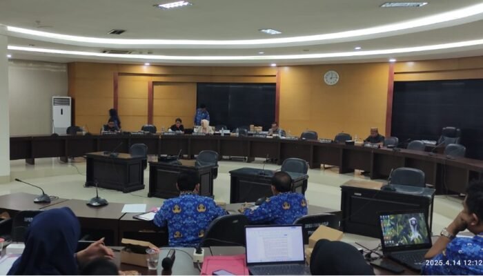 Rapat Perdana, Pansus Sawit DPRD Provinsi Gorontalo Bahas Masalah Perizinan