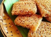 Kue Dumalo telah lama menjadi bagian dari warisan kuliner Gorontalo/Hibata.id