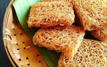 Kue Dumalo telah lama menjadi bagian dari warisan kuliner Gorontalo/Hibata.id