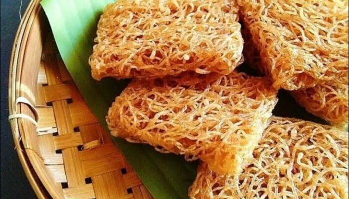 Renyah dan Manis, Kue Dumalo Siap Menjadi Primadona Oleh-Oleh Gorontalo