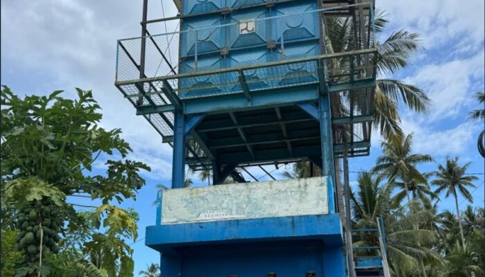 BWS Gorontalo Respons Keluhan Warga Pohuwato Terkait Krisis Air Bersih