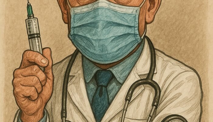 Plt Direktur RS Aloei Saboe Bantah Tudingan soal Dokter Mafia