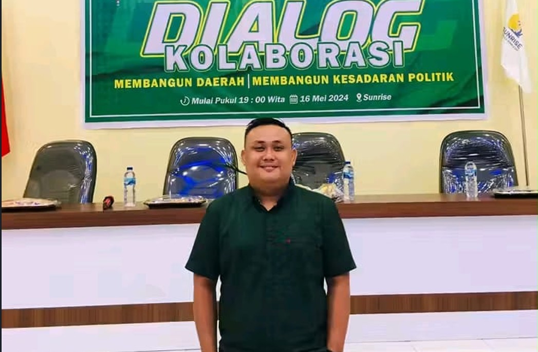 Aktivis lingkungan dari komunitas Pemuda Peduli Lingkungan (PPL), Aswad Lihawa/Hibata.id