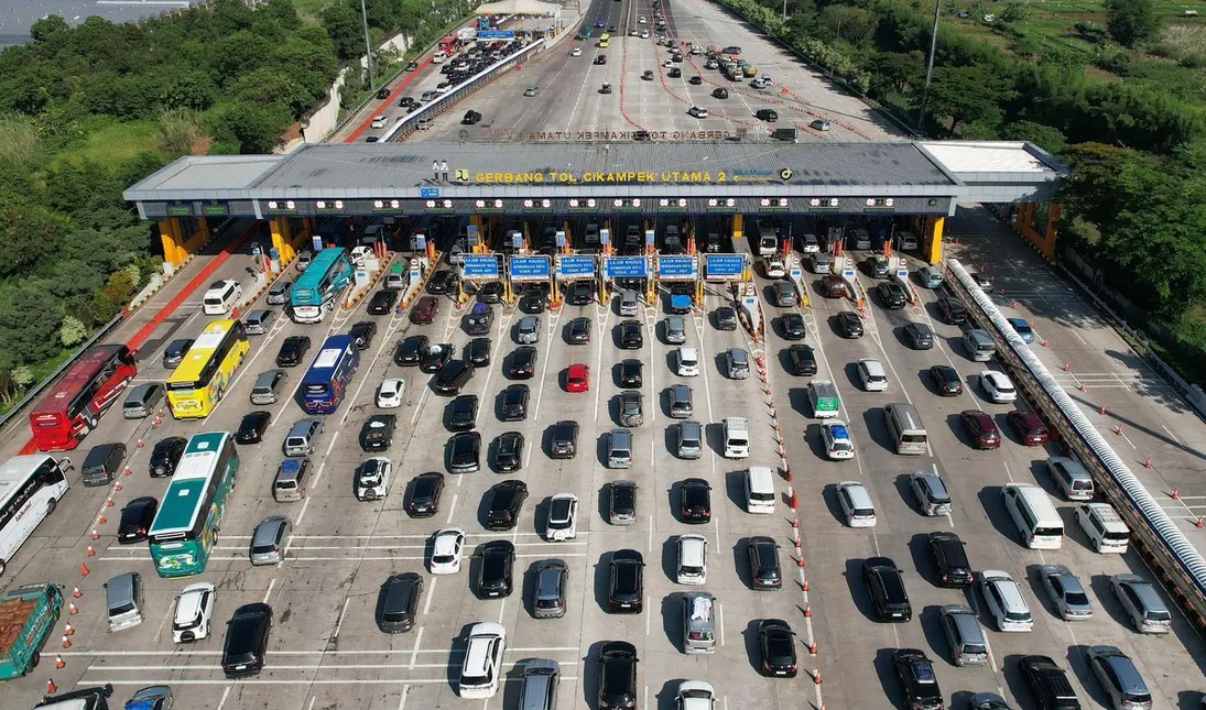Aturan ganjil genap Jakarta tidak berlaku hari ini, Sabtu (19/4/2025)/Foto:Liputan6.com/Hibata.id