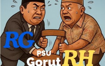 Ilustrasi RG dan RH/Hibata.id