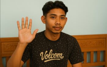 Pengakuan Korban: Ditampar dan Dipukul Kades Buhu Usai Kritik Janji Palsu