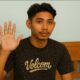 Djakarian Hasan, warga Desa Buhu, Kecamatan Talaga Jaya, Kabupaten Gorontalo/Hibata.id