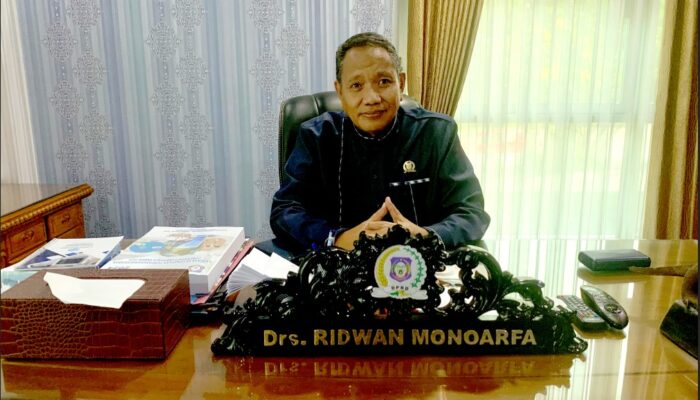 Ridwan Monoarfa: Ekspor Gorontalo Terancam, Saatnya Buka Pasar Baru