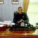 Wakil Ketua DPRD Provinsi Gorontalo, Ridwan Monoarfa/Hibata.id