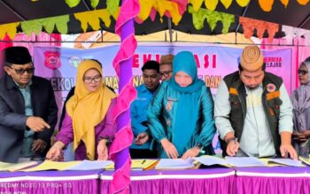 Badan Penanggulangan Bencana Daerah (BPBD)/Hibata.id