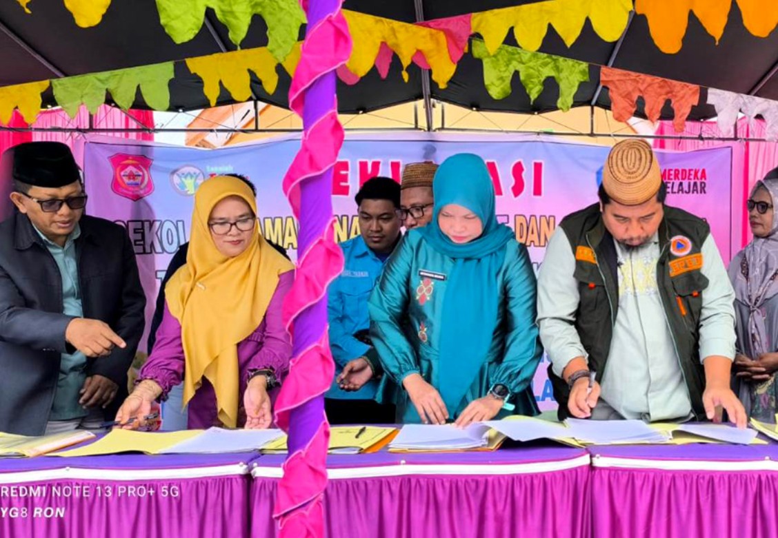 Badan Penanggulangan Bencana Daerah (BPBD)/Hibata.id