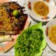 Nikmati kelezatan ikan kakap merah bakar Gorontalo, berpadu dengan dabu-dabu rica bawang dan dabu-dabu lemon khas yang pedas segar/Hibata.id