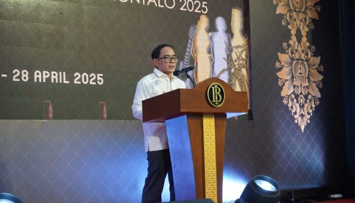 Gebyar UMKM Gorontalo 2025 Jadi Kick-Off Hulonthalo Art & Craft Festival
