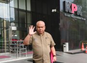 Lembaga Pengawas Pemerintah Provinsi Gorontalo (LP3G), Deno Djarai/Hibata.id