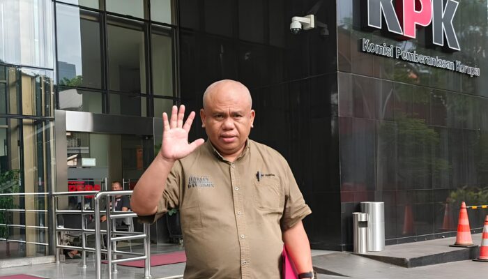 Menguak Dugaan Korupsi, LP3G Laporkan Bimtek hingga Makan-Minum Deprov ke KPK