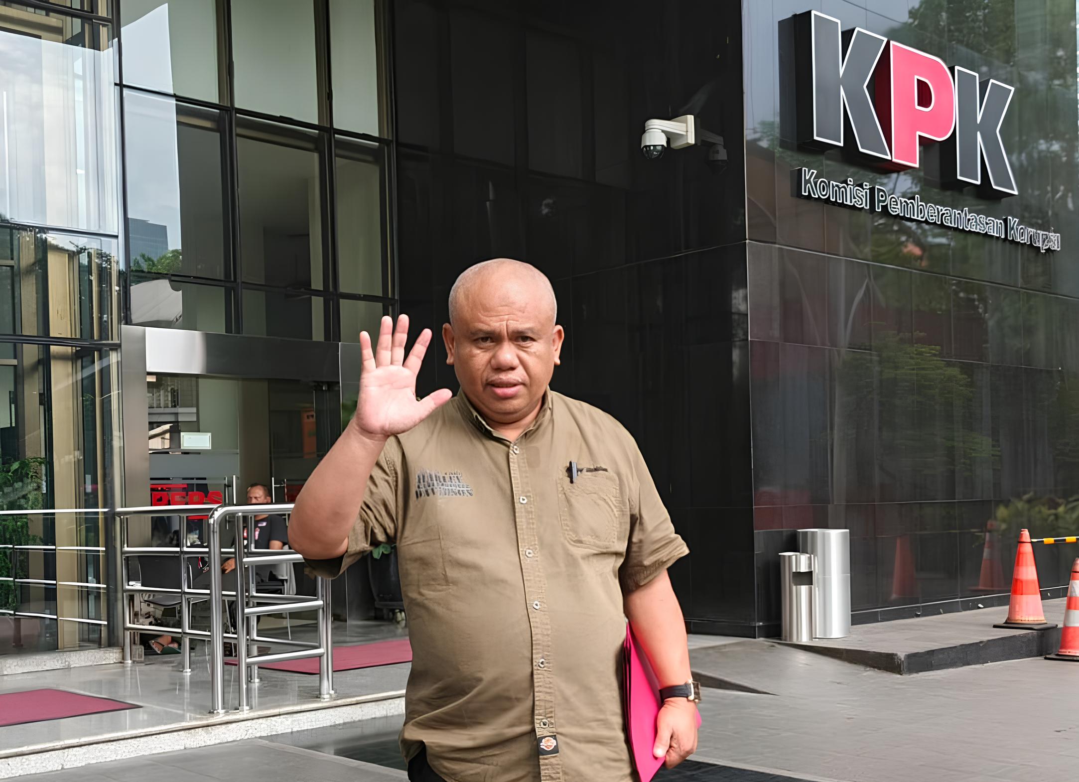 Lembaga Pengawas Pemerintah Provinsi Gorontalo (LP3G), Deno Djarai/Hibata.id
