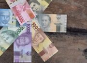 Bank Indonesia (BI) resmi menarik empat pecahan uang kertas rupiah dengan emisi tahun 1979, 1980. Sumber foto: Pexels.com/Hibata.id