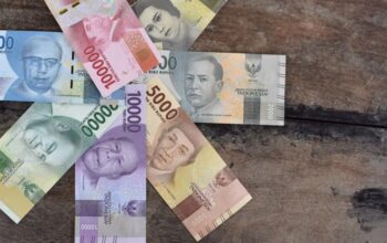 Bank Indonesia (BI) resmi menarik empat pecahan uang kertas rupiah dengan emisi tahun 1979, 1980. Sumber foto: Pexels.com/Hibata.id