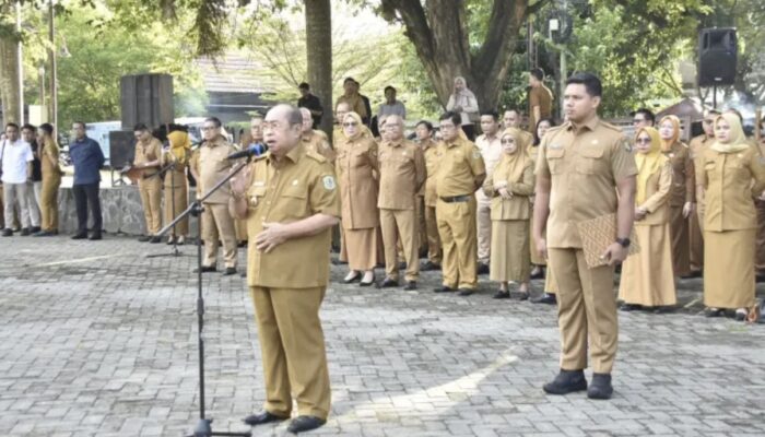 Adhan-Indra Targetkan Pemkot Gorontalo Harus Bersih dari Korupsi