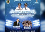 Di Resepsi HUT ke-297 Kota Gorontalo, Pasha Ungu Siap Hibur Warga