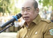 Wali Kota Gorontalo Adhan Dambea. (Foto: Humas Pemkot Gorontalo)
