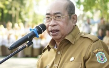 Wali Kota Gorontalo Adhan Dambea. (Foto: Humas Pemkot Gorontalo)