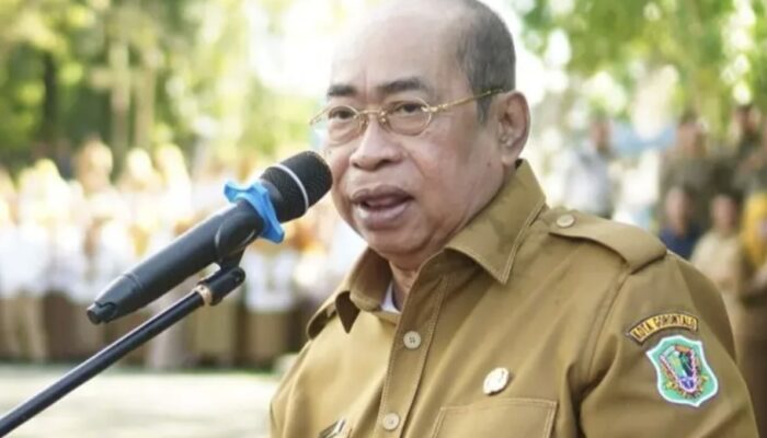 Adhan Dambea: Calon Ketua PMI Kota Gorontalo Harus Totalitas untuk Kemanusiaan