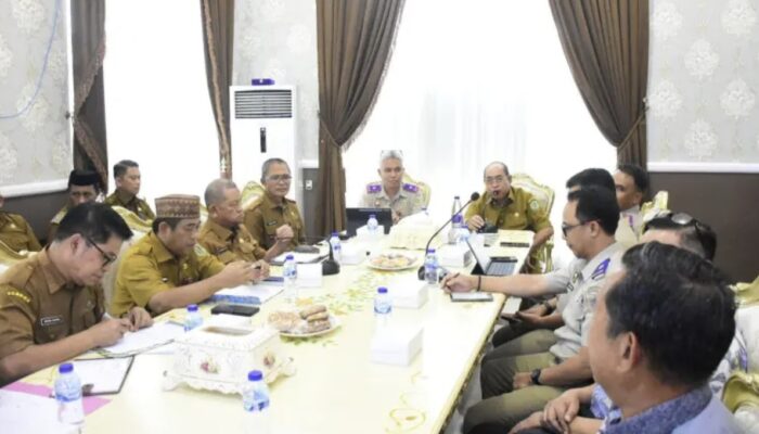 Adhan Dambea Gerah Aset Daerah Diklaim Pihak Lain: “Kita Butuh Pengamanan, Bukan Asumsi”