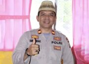 Kapolsek Bandara IPTU Ismet Ishak. (Foto: Istw)