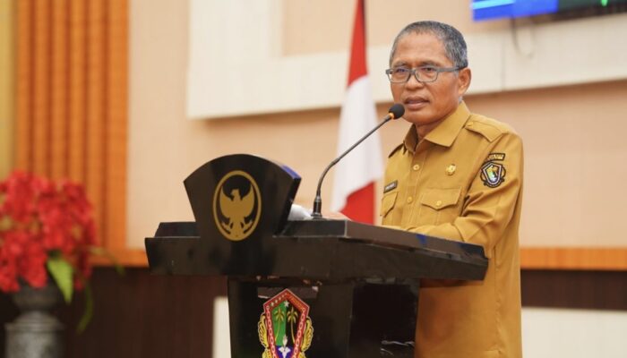 Sekda Ismail Madjid: RKPD 2026 Tak Boleh Melenceng dari Visi Misi Adhan–Indra