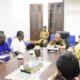Pemerintah Kota Gorontalo, bersama GIZ—lembaga kerja sama pembangunan asal Jerman—dan SDGs Centre Universitas Negeri Gorontalo (UNG). (Foto: Humas Pemkot Gorontalo)