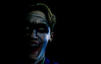 Ilustrasi Joker.(SHUTTERSTOCK)