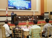 Kegiatan lokakarya bertajuk “Perencanaan Bersama dan Kolaborasi Multi Pihak SDGs 2025–2027”. (Foto: Humas Pemkot Gorontalo)